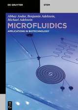 Microfluidics