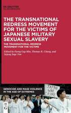 Japanese Military Sexual Slavery