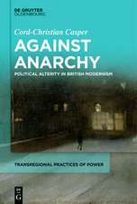 Against Anarchy