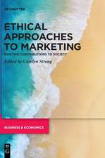 Ethical Approaches to Marketing