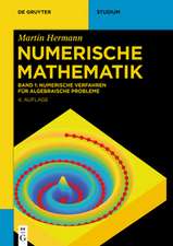 Numerische Mathematik 01