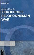 Xenophon¿s Peloponnesian War