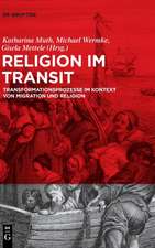 Religion im Transit