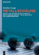 Metallschäume