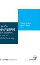 Transhumanismus