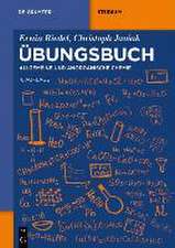 Übungsbuch