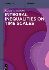 Integral Inequalities on Time Scales