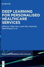 Deep Learning for Personalized Healthcare Services