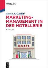 Marketing-Management in der Hotellerie