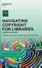 Navigating Copyright for Libraries