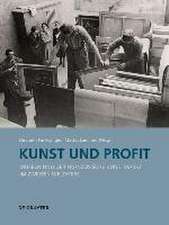 Kunst und Profit – Museen und der französische Kunstmarkt im Zweiten Weltkrieg