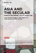 Asia and the Secular