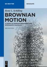 Schilling, R: Brownian Motion