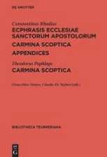 Constantinus Rhodius: Descriptio ecclesiae Ss. Apostolorum /