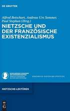 Nietzsche und der französische Existenzialismus