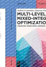 Multi-level Mixed-Integer Optimization