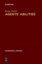 Agents¿ Abilities