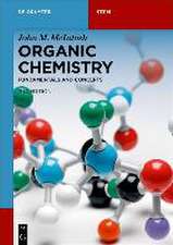 McIntosh, J: Organic Chemistry