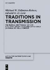 Zellmann-Rohrer, M: Traditions in Transmission