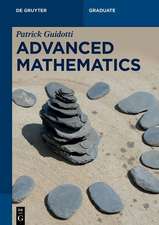 Guidotti, P: Advanced Mathematics