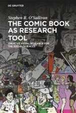 O'Sullivan, S: Comic Book as Research Tool