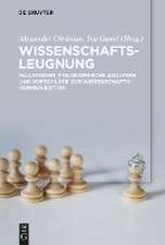 Wissenschaftsleugnung