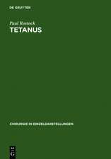 Tetanus