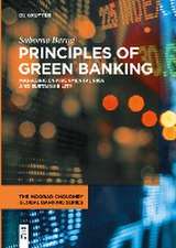 Principles of Green Banking