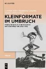 Kleinformate im Umbruch