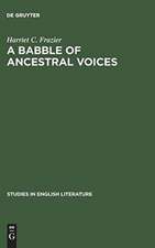 A babble of ancestral voices: Shakespeare, Cervantes and Theobald