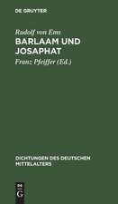 Barlaam und Josaphat