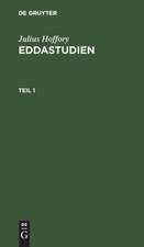 Eddastudien: Theil 1