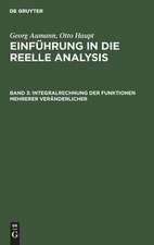 Integralrechnung der Funktionen mehrerer Veränderlicher. - 1983. - 295 S.: aus: Einführung in die reelle Analysis, 3