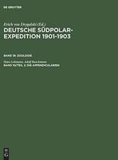 Die Appendicularien