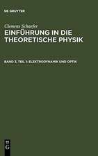 Elektrodynamik und Optik