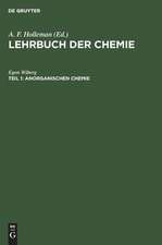 Lehrbuch der anorganischen Chemie: aus: Lehrbuch der Chemie