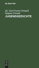 Jugendgedichte