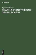 Pharma-Industrie und Gesellschaft