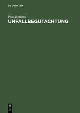 Unfallbegutachtung