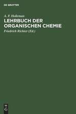 Lehrbuch der organischen Chemie