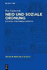 Neid und soziale Ordnung