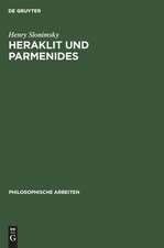 Heraklit und Parmenides