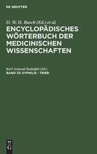 Syphilis - Trieb: aus: [Enzyklopädisches Wörterbuch der medizinischen Wissenschaften] Encyclopädisches Wörterbuch der medicinischen Wissenschaften, Bd. 33