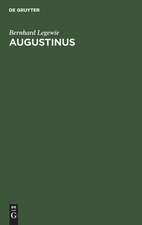 Augustinus: eine Psychographie