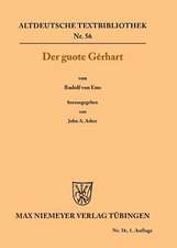 Der guote Gêrhart