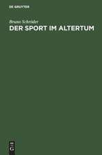 Der Sport im Altertum