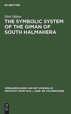 The symbolic system of the Giman of South Halmahera