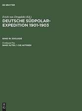 Deutsche Südpolar-Expedition 1901-1903, Band 10/Teil 1, Die Aktinien