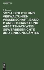 Sozialpolitik und Verwaltungswissenschaft: Aufsätze und Abhandlungen