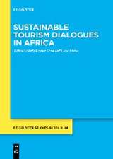 Sustainable Tourism Dialogues in Africa